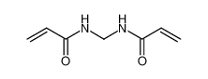 Imagem de N,N'-Methylenebisacrylamide
