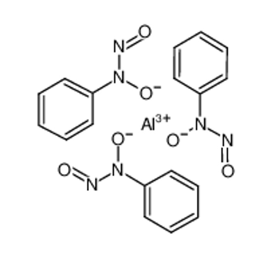 Picture of aluminum,N-oxido-N-phenylnitrous amide