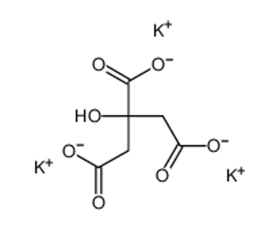 Picture of Tripotassium citrate