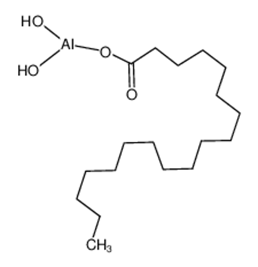 Picture of dihydroxy(stearato)aluminium