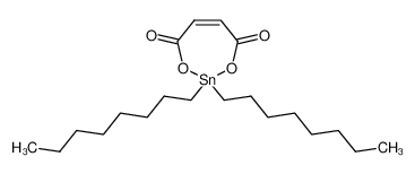 Picture of 2,2-dioctyl-1,3,2-dioxastannepine-4,7-dione