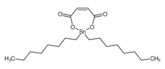 Picture of 2,2-dioctyl-1,3,2-dioxastannepine-4,7-dione