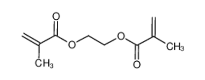 Imagem de ethylene glycol dimethacrylate