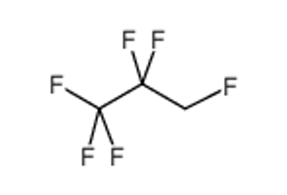 Picture of 1,1,1,2,2,3-HEXAFLUOROPROPANE