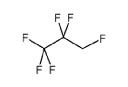 Show details for 1,1,1,2,2,3-HEXAFLUOROPROPANE