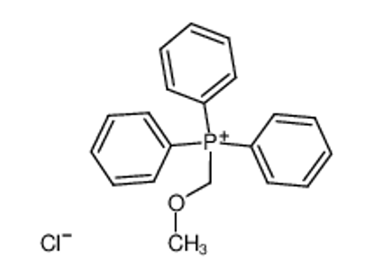 Imagem de (Methoxymethyl)triphenylphosphonium chloride