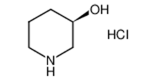 Picture of (3R)-piperidin-3-ol,hydrochloride
