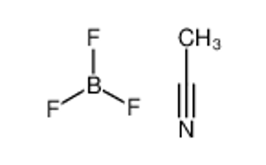 Picture of Boron trifluoride acetonitrile complex