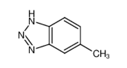 Mostrar detalhes para 5-methyl-1H-benzotriazole