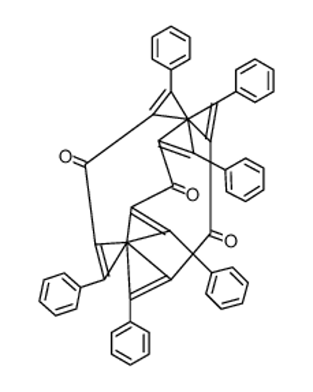 Picture of Tris(dibenzylideneacetone)dipalladium