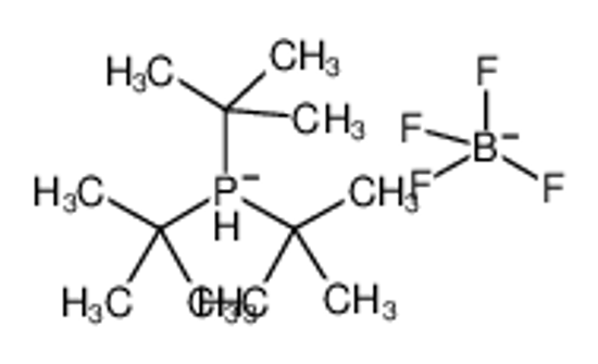 Picture of Tri-tert-butylphosphine tetrafluoroborate