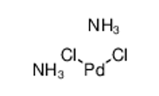 Изображение Trans-Dichlorodiammine Palladium (II)