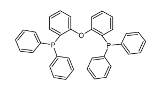 Изображение (Oxydi-2,1-phenylene)bis(diphenylphosphine)