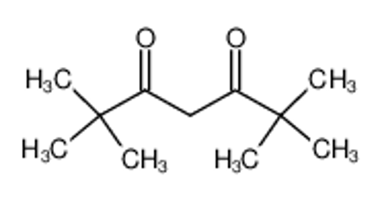 Picture of 2,2,6,6-Tetramethyl-3,5-Heptanedione