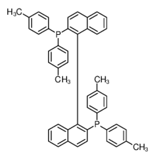 Picture of (S)-(-)-2,2'-BIS(DI-P-TOLYLPHOSPHINO)-1,1'-BINAPHTHYL