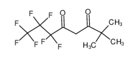 Picture of 2,2-DIMETHYL-6,6,7,7,8,8,8-HEPTAFLUORO-3,5-OCTANEDIONE