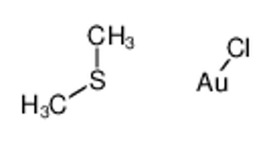 Picture of (Dimethylsulfide)gold(I) chloride