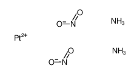 Picture of Dinitrodiammineplatinum ammoniacal