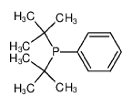 Picture of ditert-butyl(phenyl)phosphane