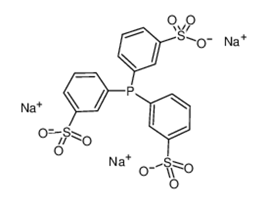 Picture of Triphenylphosphine-3,3,3-Trisulfonic Acid Trisodium Salt Hydrate