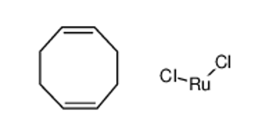 Picture of Dichloro(1,5-cyclooctadiene)ruthenium(II)