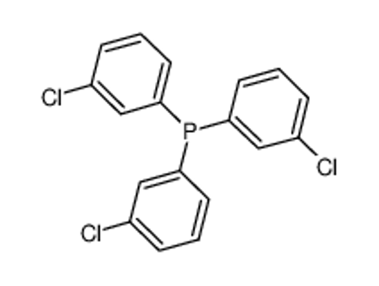 Picture of tris(3-chlorophenyl)phosphane