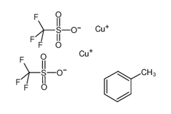 Picture of Copper(I) trifluoromethanesulfonate toluene complex