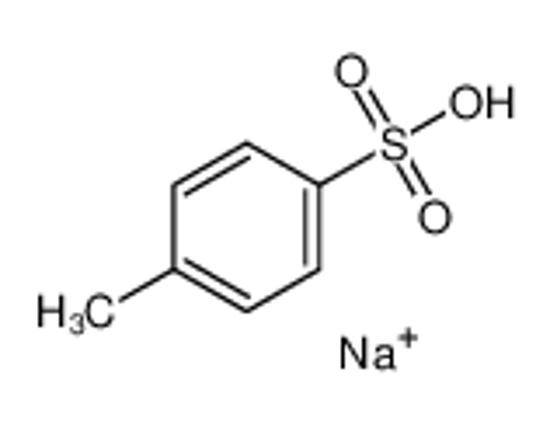 Picture of p-Toluenesulfonic Acid, Sodium Salt