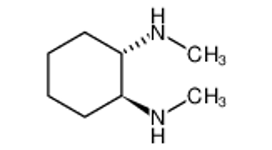 Imagem de (1S,2S)-N,N'-Dimethyl-1,2-Cyclohexanediamine