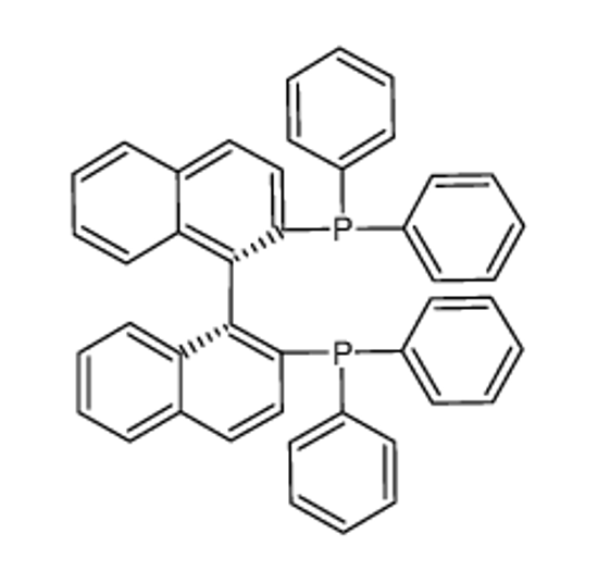 Picture of (S)-(-)-2,2'-Bis(diphenylphosphino)-1,1'-binaphthyl