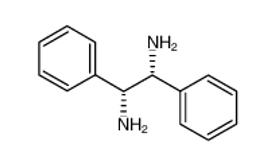Picture of (1R,2R)-1,2-diphenylethane-1,2-diamine