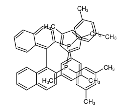 Picture of (R)-(+)-2,2-Bis(di-3,5-Xylylphosphino)-1,1-Binaphthyl