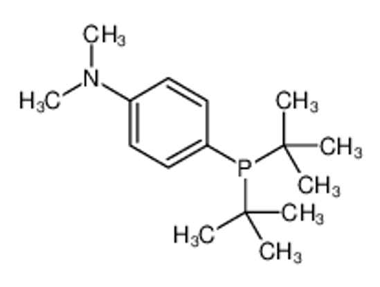 Imagem de 4-(Di-tert-butylphosphino)-N,N-dimethylaniline