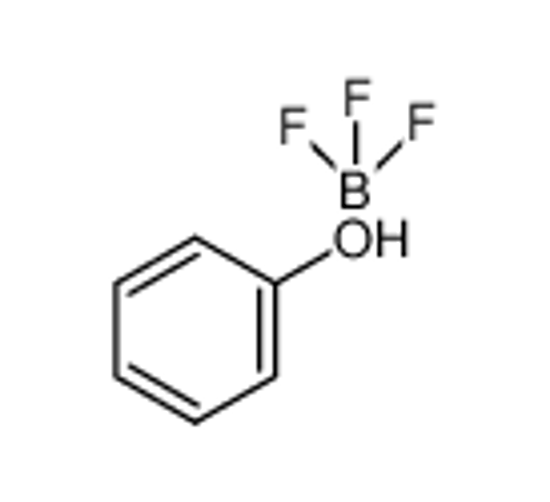 Picture of phenol,trifluoroborane
