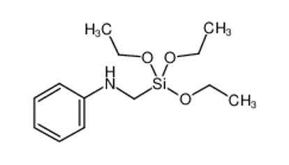 Показать информацию о Anilino-methyl-triethoxysilane