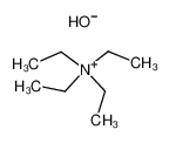 Picture of Tetraethylammonium hydroxide