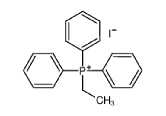 Picture of Ethyltriphenylphosphonium iodide