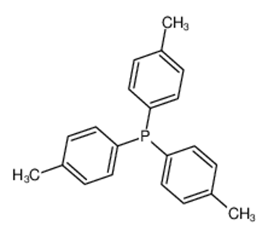 Picture of TRI-P-TOLYLPHOSPHINE