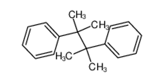 Picture of (2,3-dimethyl-3-phenylbutan-2-yl)benzene