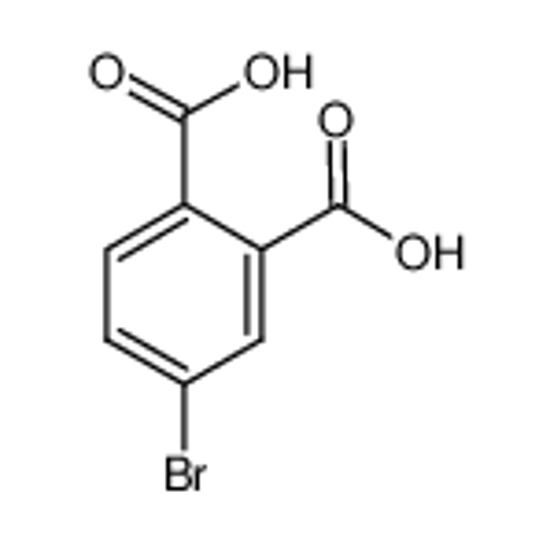 Picture of 4-Bromophthalic acid