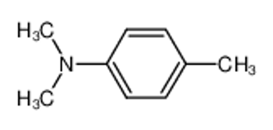 Picture of N,N,4-Trimethylaniline