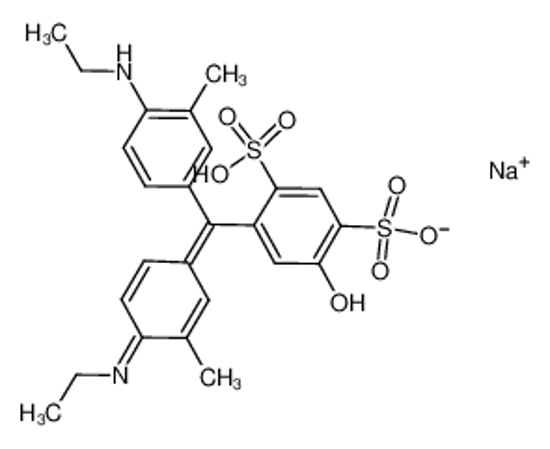 Picture of Xylene cyanol FF, pure