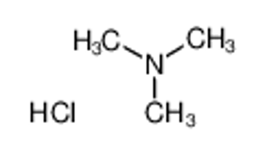 Picture of trimethylamine hydrochloride