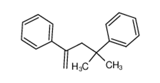 Picture of 2,4-Diphenyl-4-Methyl-1-Pentene