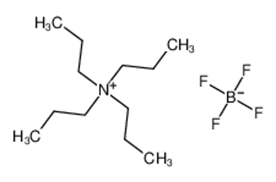 Picture of tetrapropylazanium,tetrafluoroborate