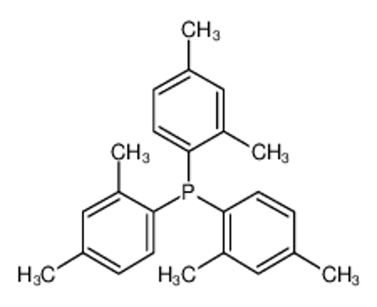 Picture of Tris(2,4-dimethylphenyl)phosphine