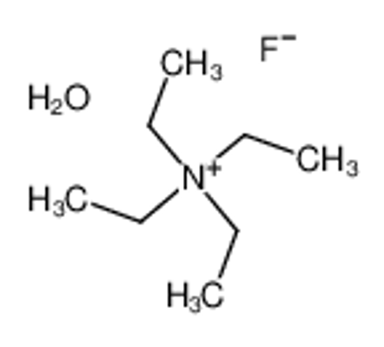 Picture of Tetraethylammonium fluoride hydrate