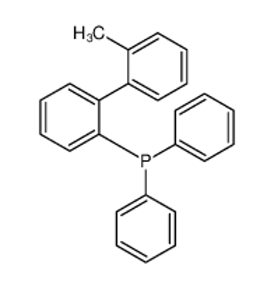 Picture of (2'-Methyl-[1,1'-biphenyl]-2-yl)diphenylphosphine