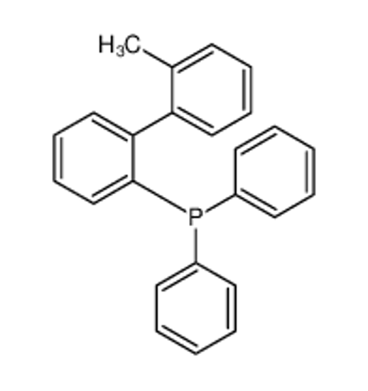 Изображение (2'-Methyl-[1,1'-biphenyl]-2-yl)diphenylphosphine