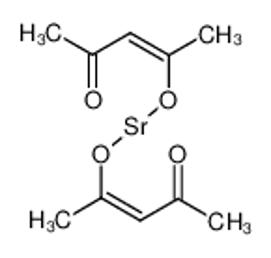 Picture of STRONTIUM 2,4-PENTANEDIONATE